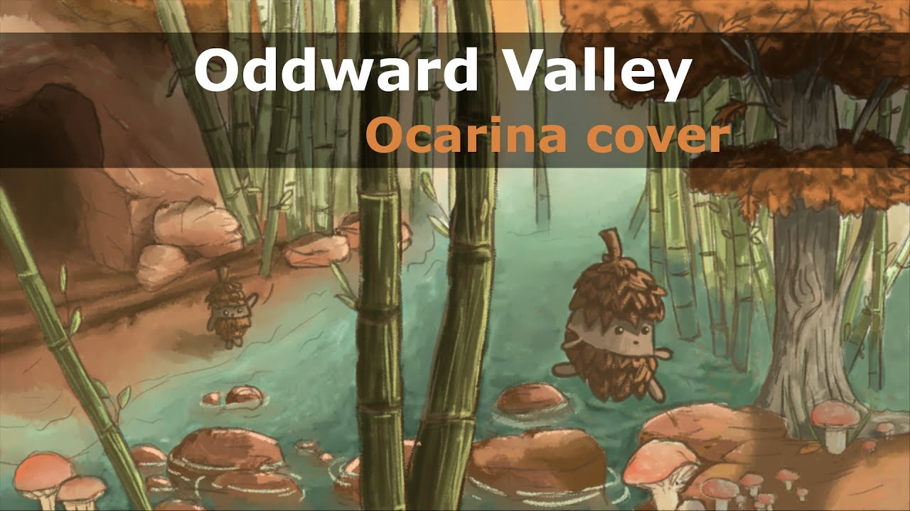 Oddward Valley (Rune Factory 3) | Ocarina Cover