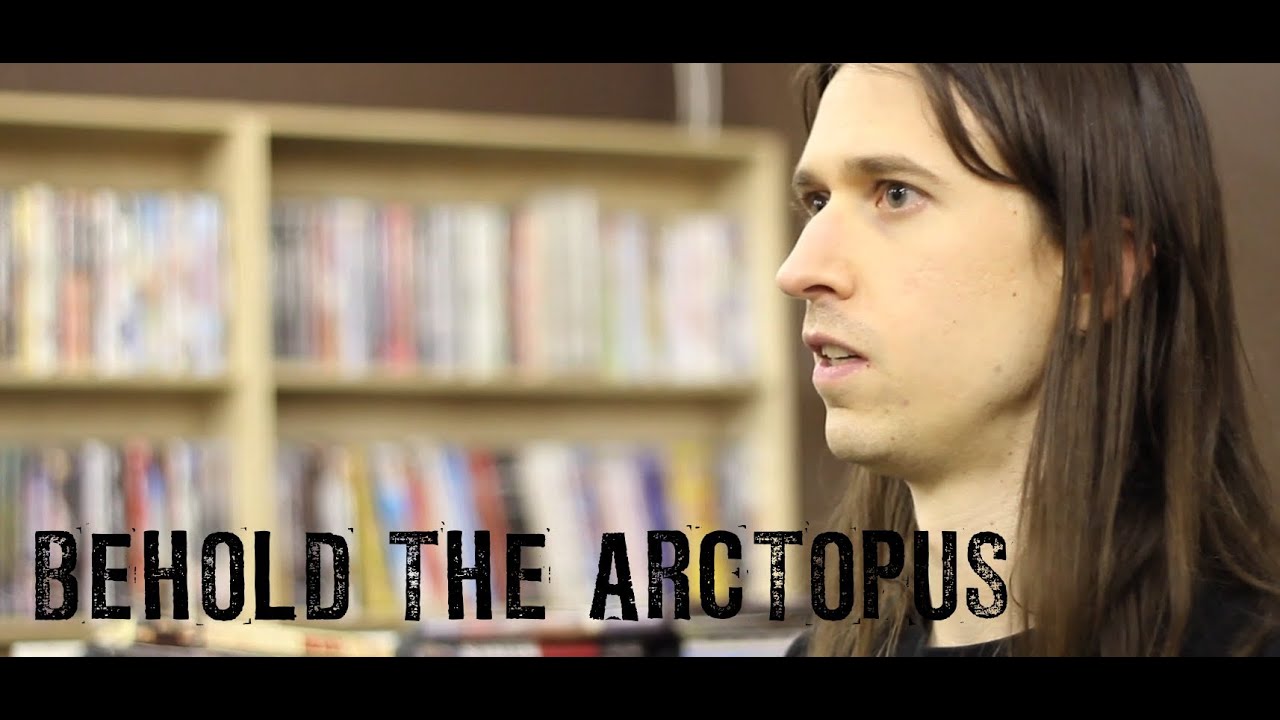 Behold the Arctopus don't write their music on instruments | Aggressive Tendencies