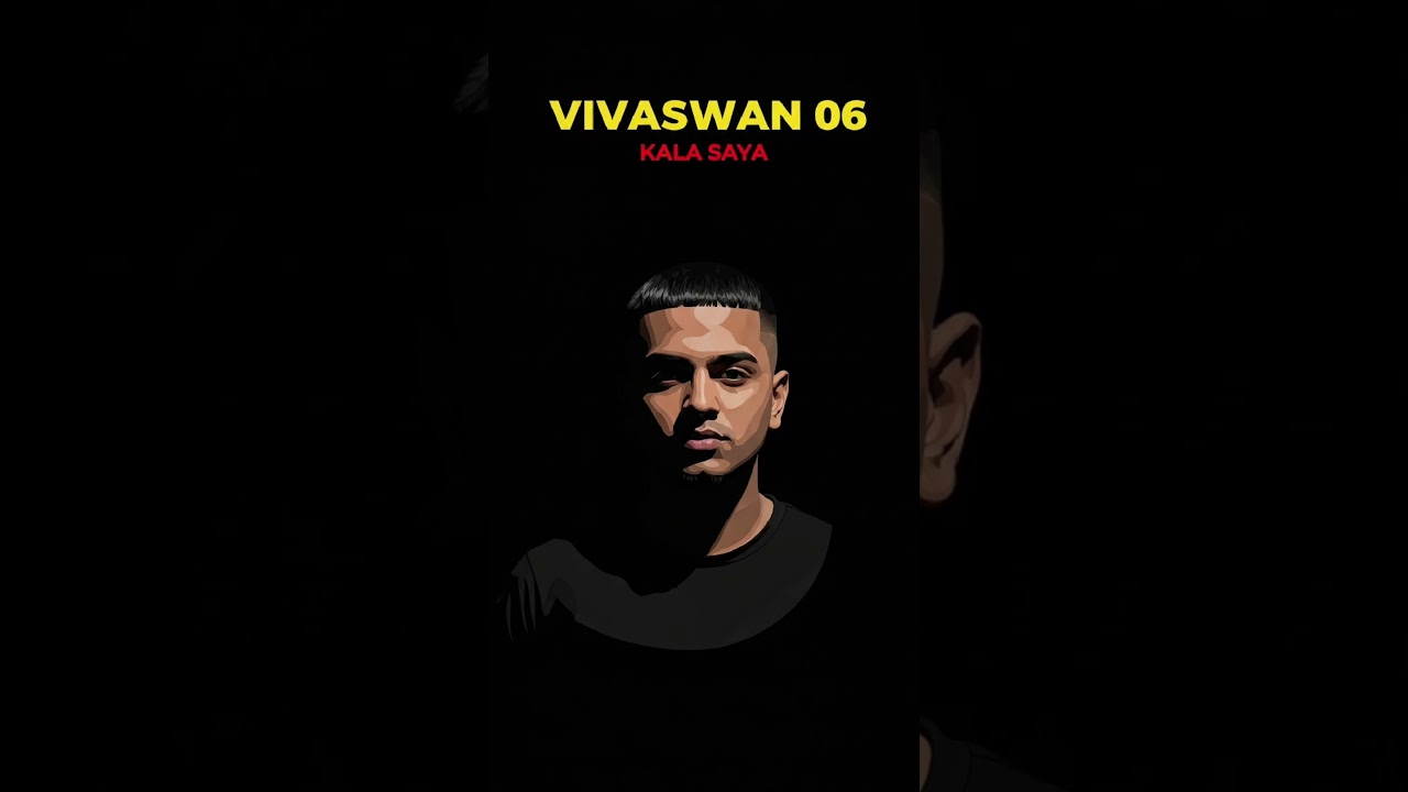 काला साया | kala Saya | indie pop | hindi | @vivaswan06 