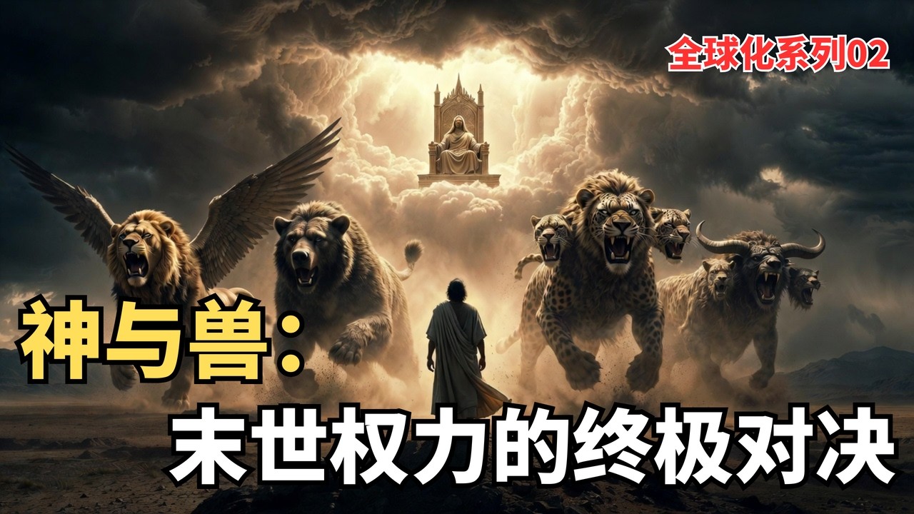 当国家成为偶像：权力背后的属灵真相