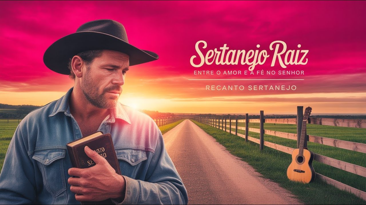 SERTANEJO RAIZ (ANOS 60 Viola e Oração