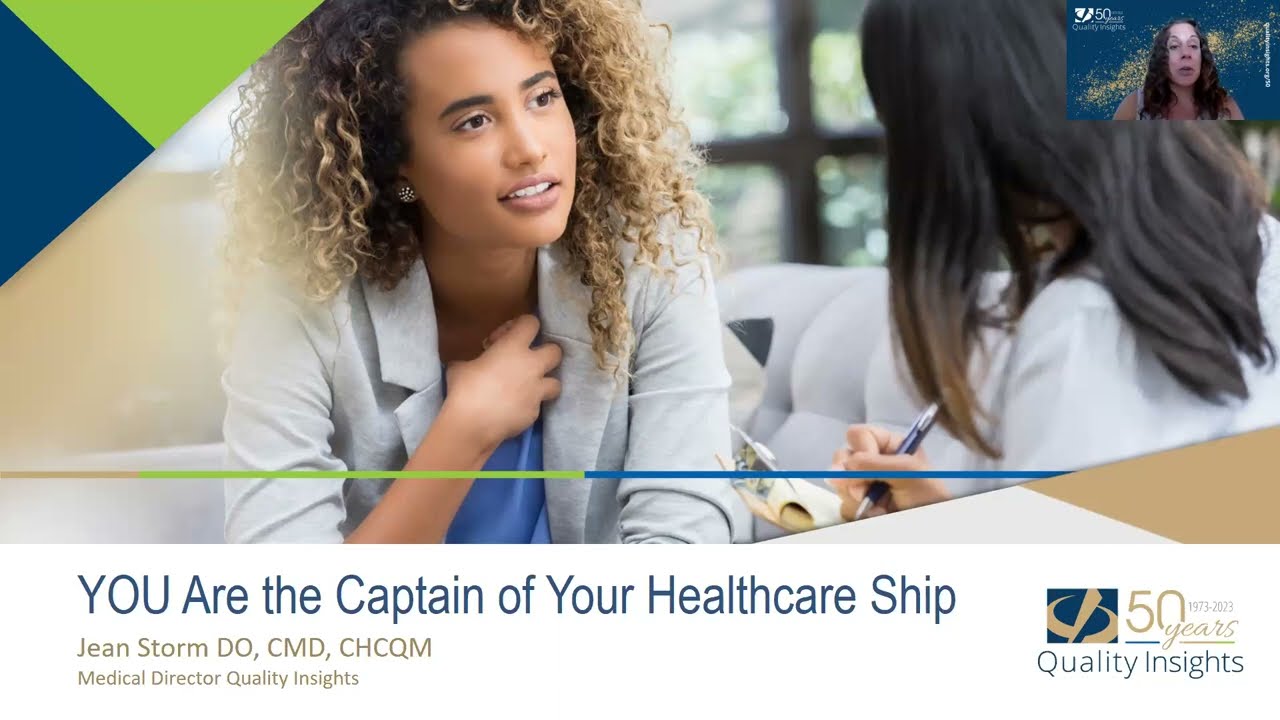 WISEWOMAN Workshop: YOU Are the Captain of Your Healthcare Ship