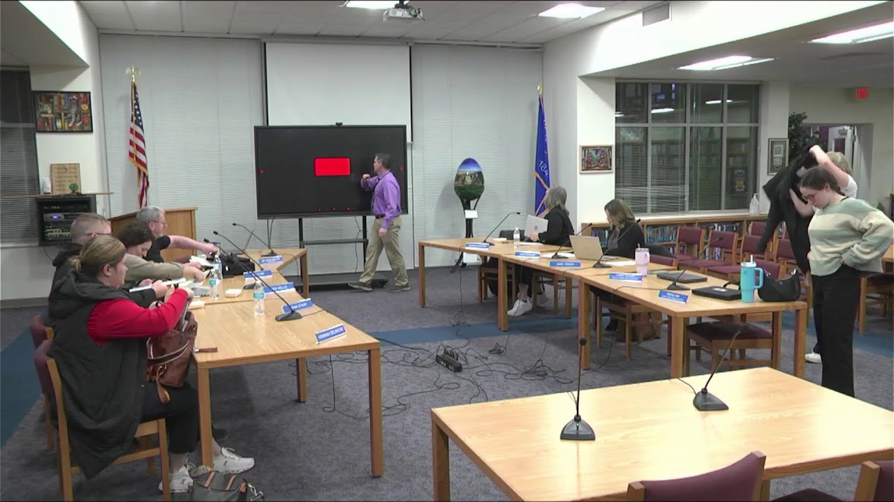 Southern Door BOE  02-16-2026