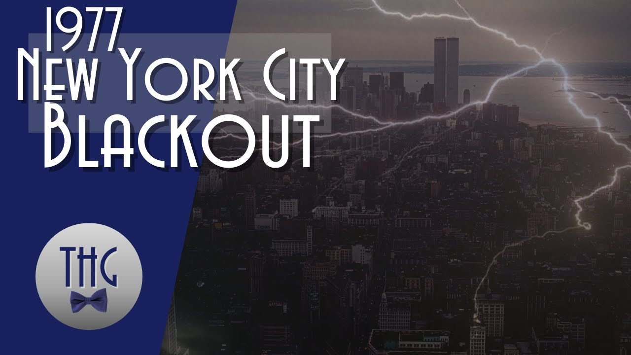 The New York City Blackout of 1977