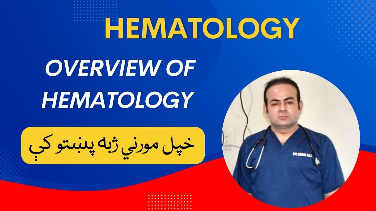 Hematology - Overview Of Hematology