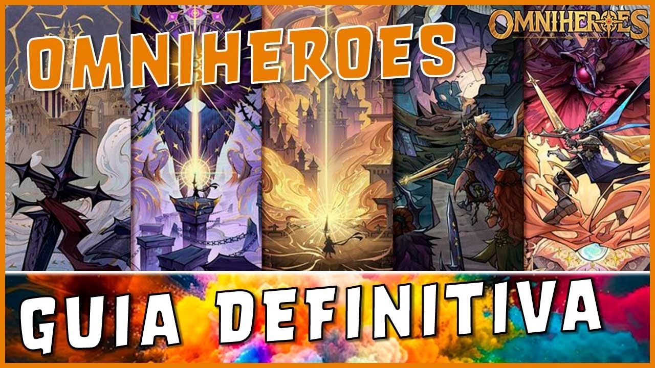 GUIA PARA EMPEZAR OMNIHEROES EN ESPAÑOL