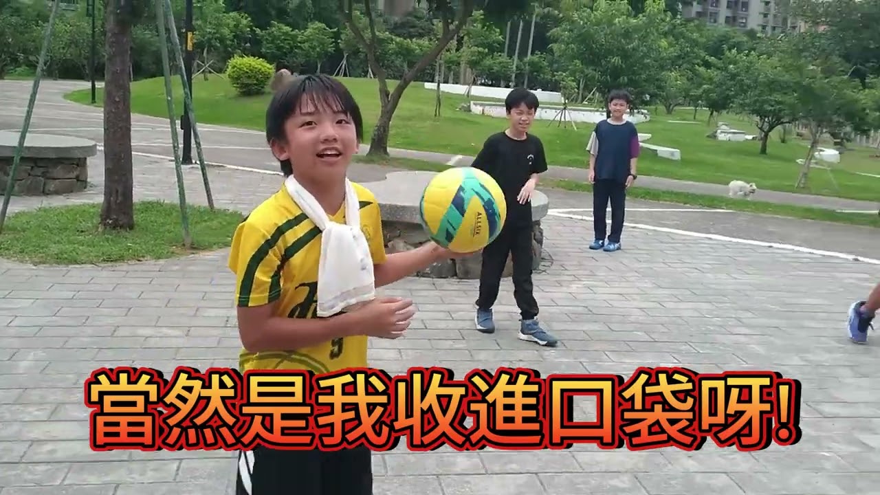 亂鬥躲避球,來賓超級強!?直接變成辰安大亂鬥!?|辰安小劇場|
