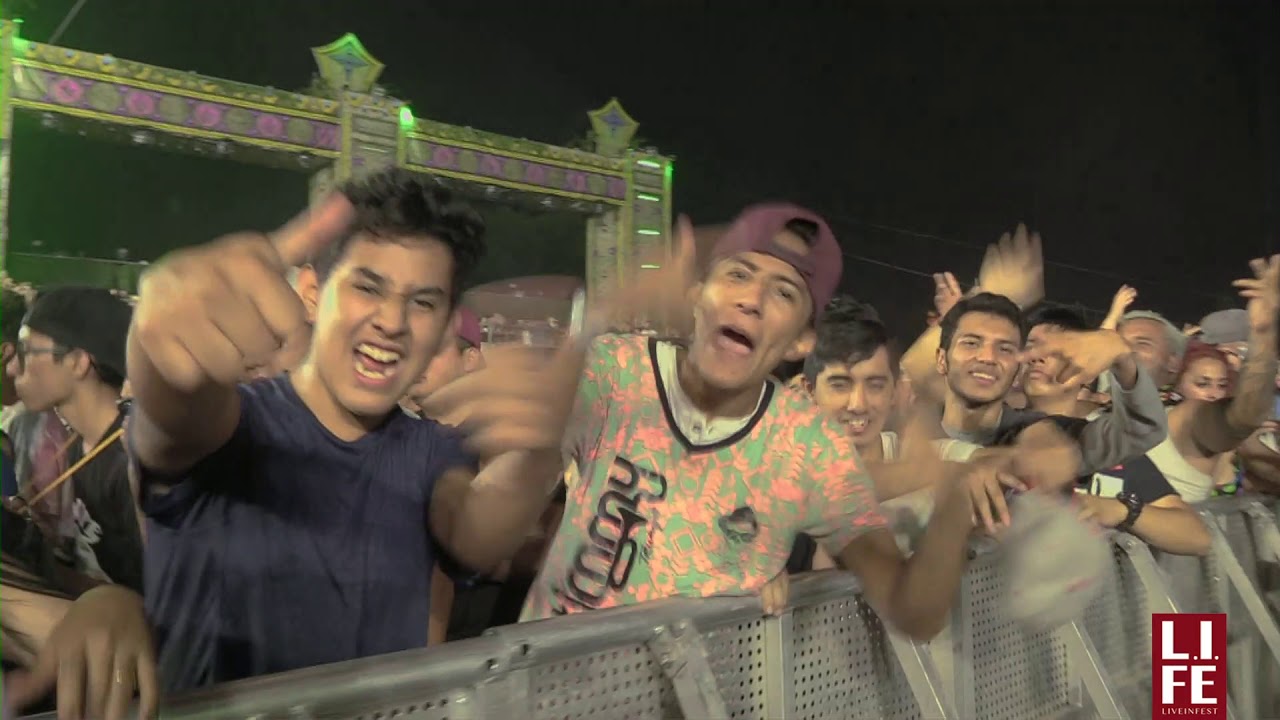 Borgore (En Vivo) - EMF 2019
