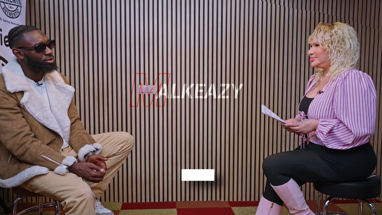 Malkeazy Rappeur lyonnais au talent ind&eacute;niable et carri&egrave;re impressionnante