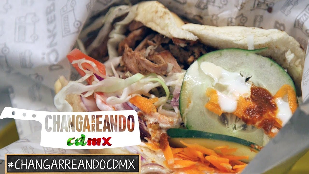 Don Kebab | Changarreando CDMX