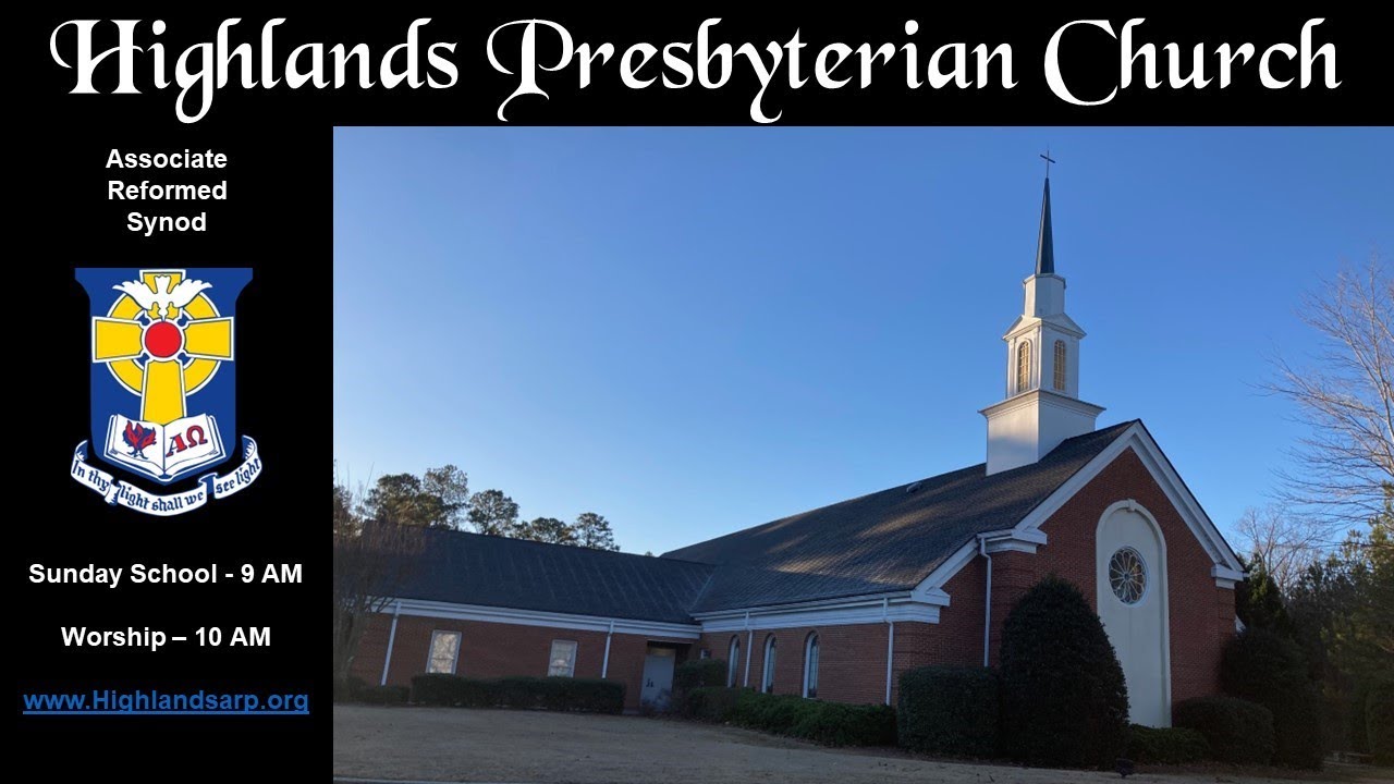 Worship Service 03/01/2026