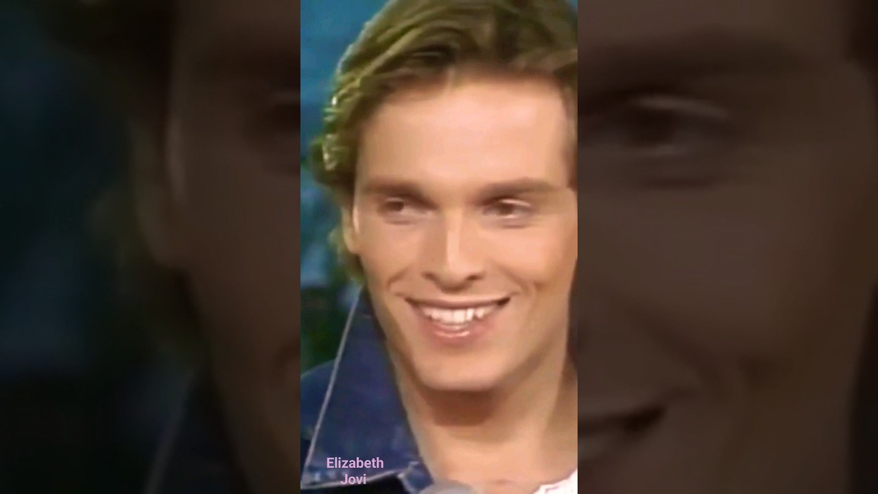 JULIO IGLESIAS ENTREVISTA A MIGUEL BOSÉ