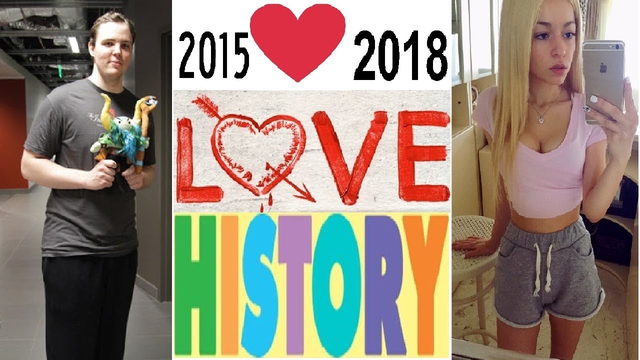 AdmiralBulldog HelenaLive Love History