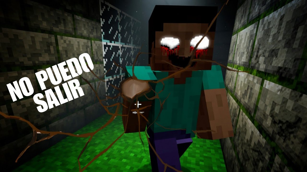 Este nuevo Mod pone a prueba tus MAYORES  miedos