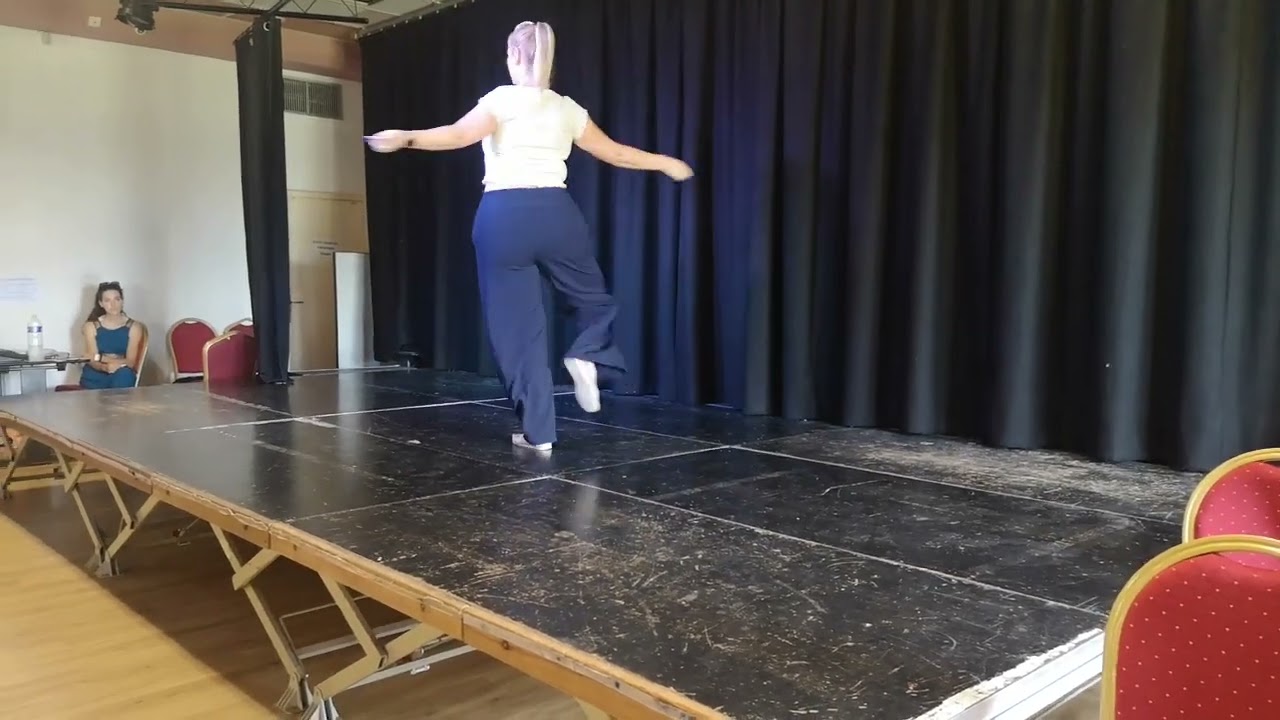 Bitter sweet-Debbie Rhuston intermediate 2024