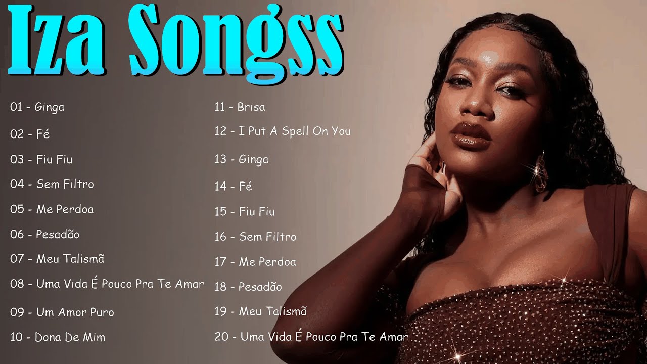 IZA &ndash; M&uacute;sica que Une Alma, Emo&ccedil;&atilde;o e Identidade Cultural 💛🎶