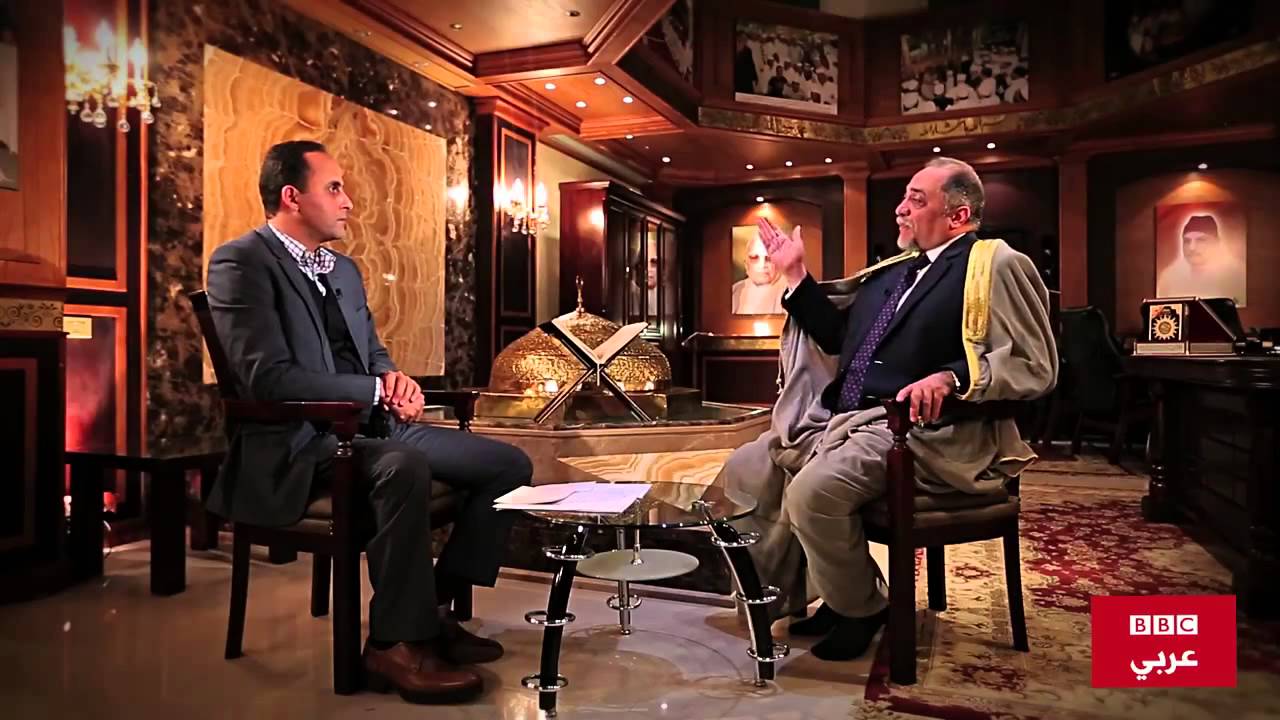 الدكتور عبد الهادى القصبى - رئيس المجلس الأعلى للطرق