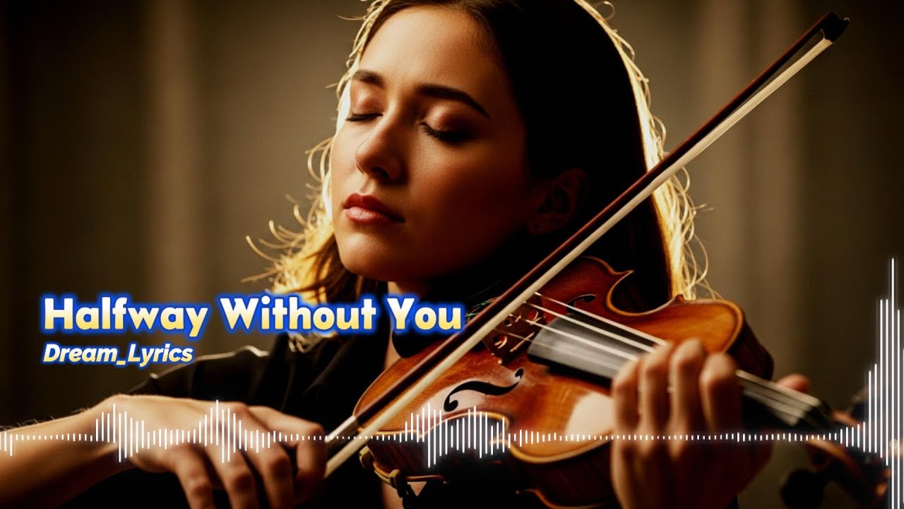 Halfway Without You - Dream_Lyrics | English Sad Song