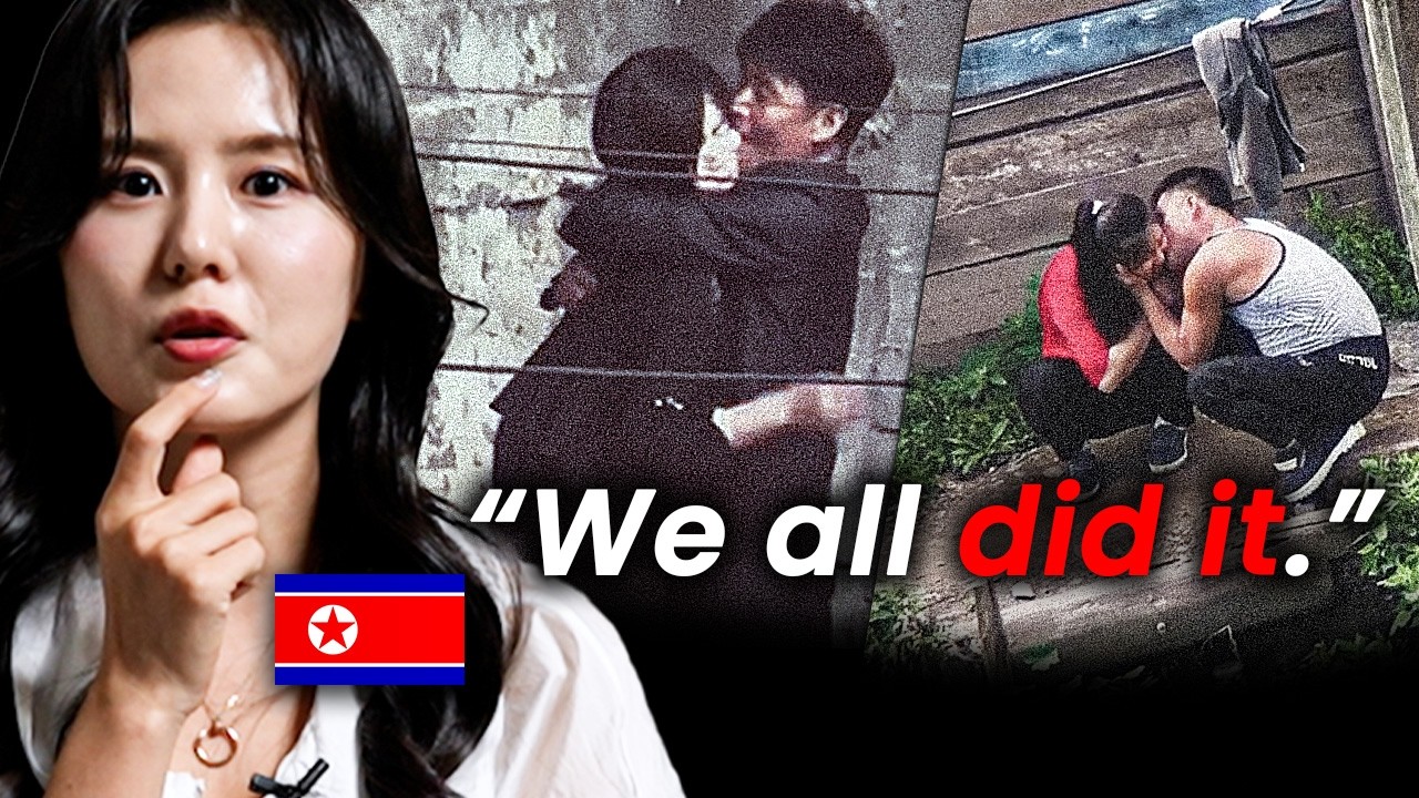 North Korea's Secret Dating & Seduction (Pleasure Squad Part 2)