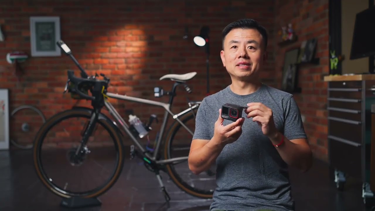 单车旅行 ，运动相机最佳配件 下周出发日本大阪-京都樱花骑行之旅，5-6天单人单车，每天60-80公里，轻装挑战山路与美景！这次用Insta360 Ace Pro