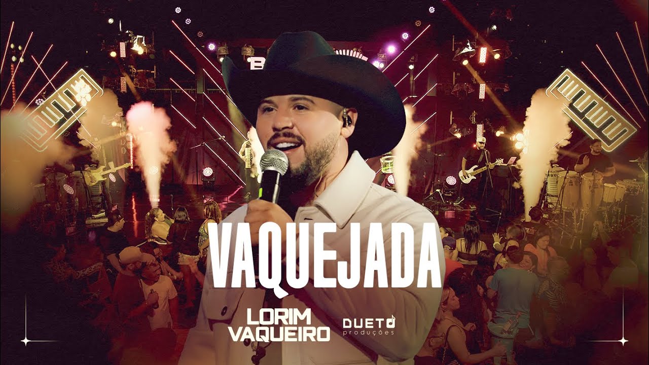 Vaquejada - Lorim Vaqueiro - [Ao Vivo em Fortaleza]