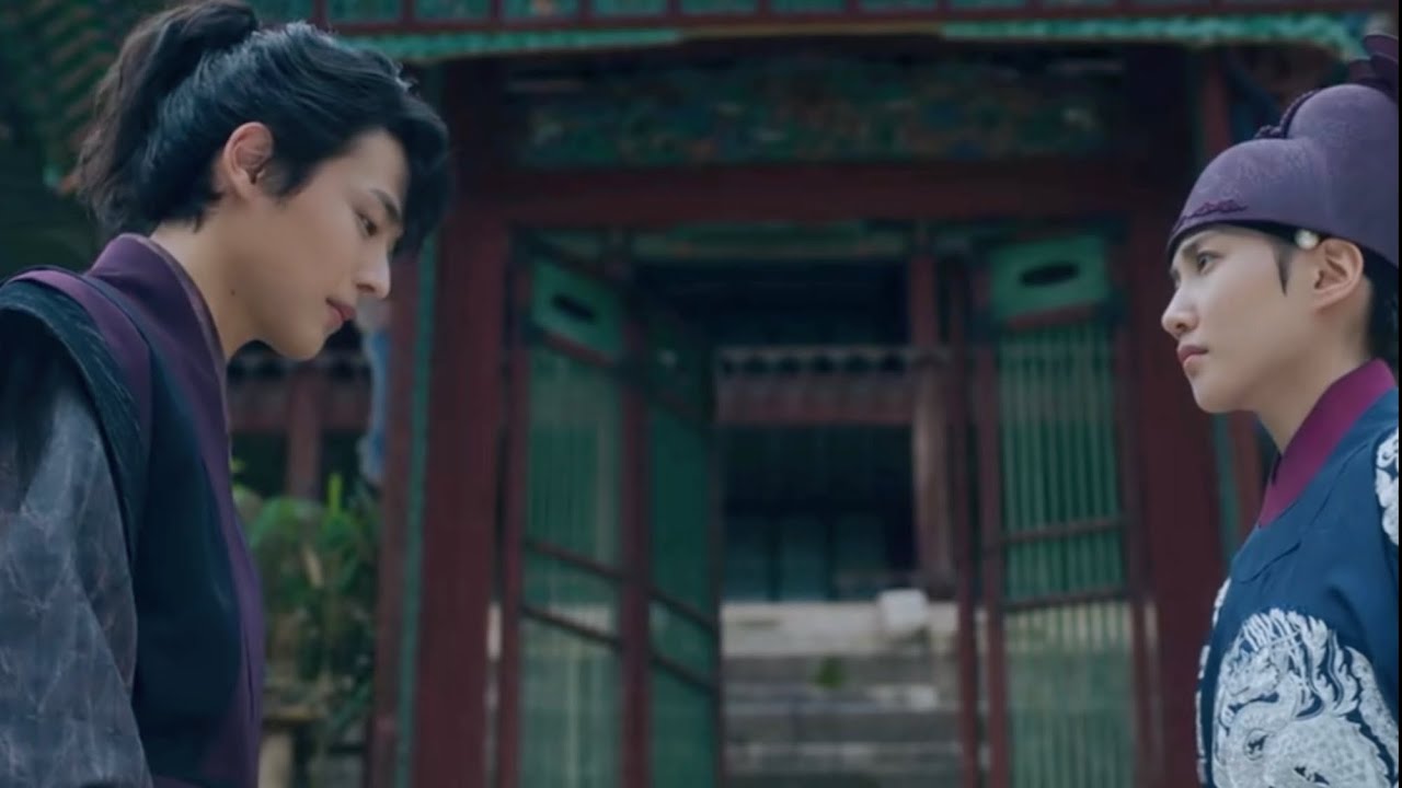 [빅톤 최병찬]오늘부터 그대를 지켜줄게요從今開始讓我守護你