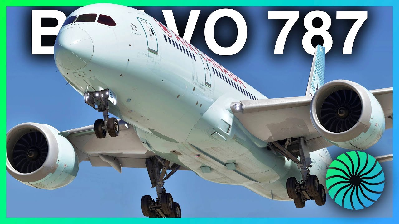 MSFS LIVE | IS THE *UPDATED* BRAVO 787-9 WORTH IT?? | Toronto (YYZ) ✈ Barbados (BGI) #msfs2020