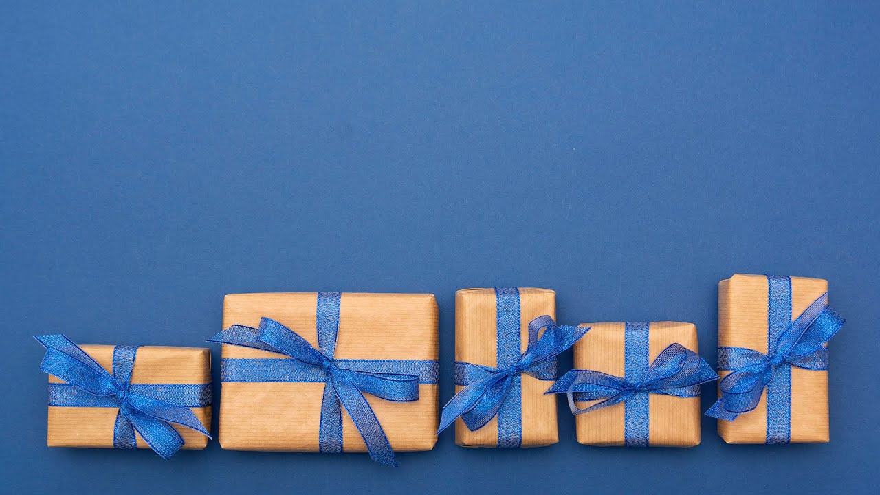The Psychology of Giving Gifts