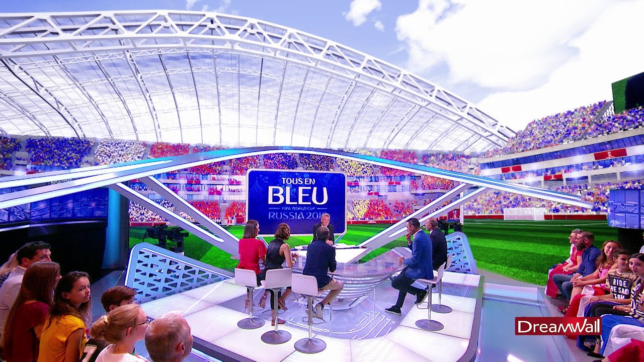 Produce Fan-Favorite Content for All Types of Sports Broadcasts & Events with Reality