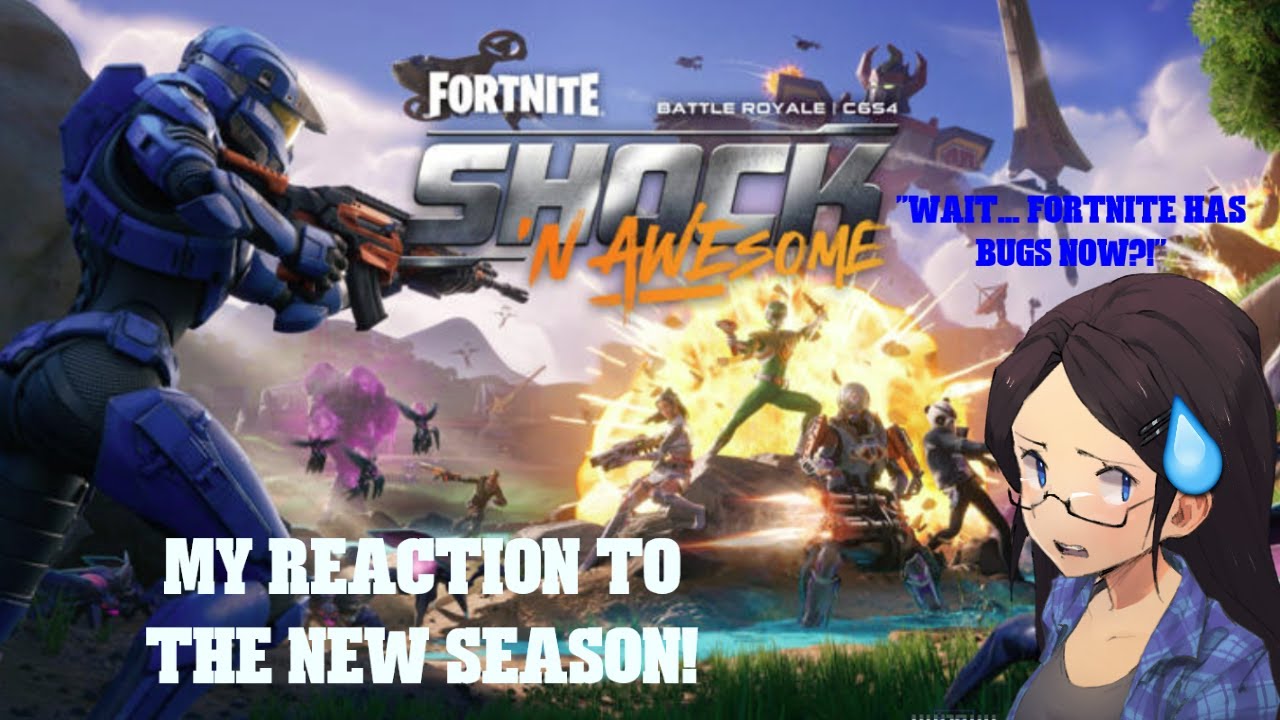My Reactions to the New Season!