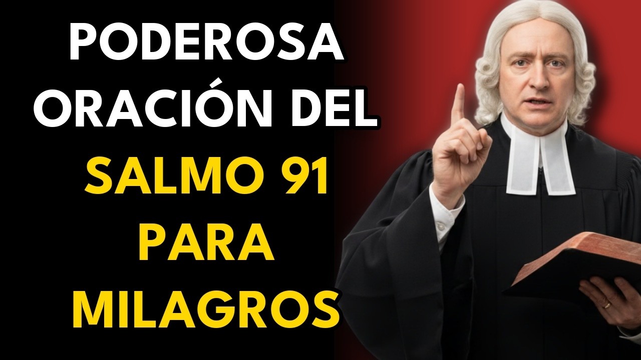 Oración de la mañana para quienes se despiertan llenos de preocupaciones y temores - John Wesley