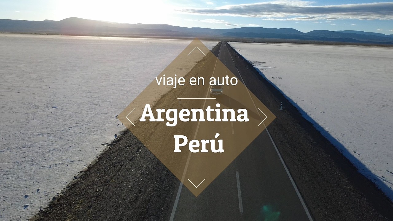 viaje a Perú en auto desde argentina: Dia 2- jama a Santa Rosa