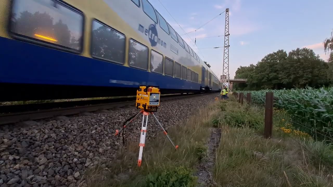 Deutsche Bahn: Mein Job bei DB Fahrwegdienste(Bremen)