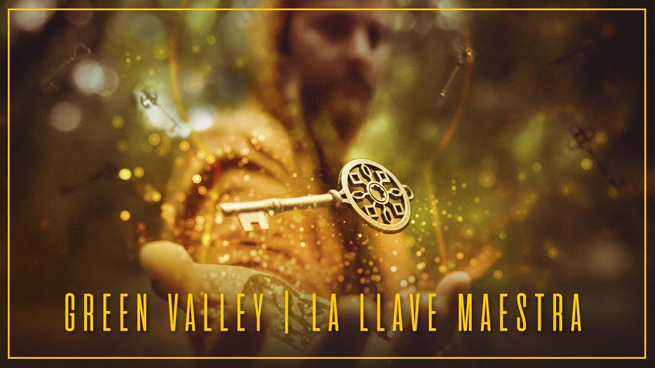 Green Valley - La Llave Maestra (Disco Completo)