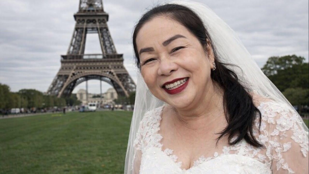 🌺Madam Dung quyết định lấy Chồng Pháp 😜