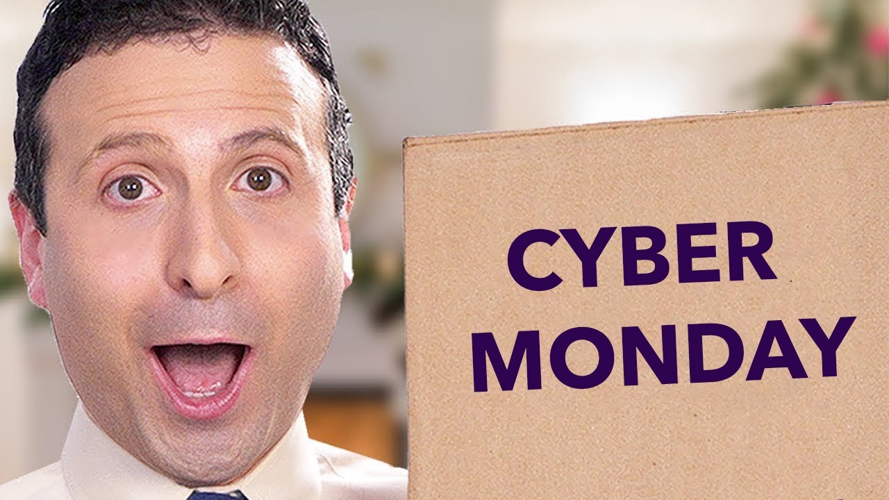 Top 50 Amazon Cyber Monday Deals 2023 🔥 (Updated Hourly!!)