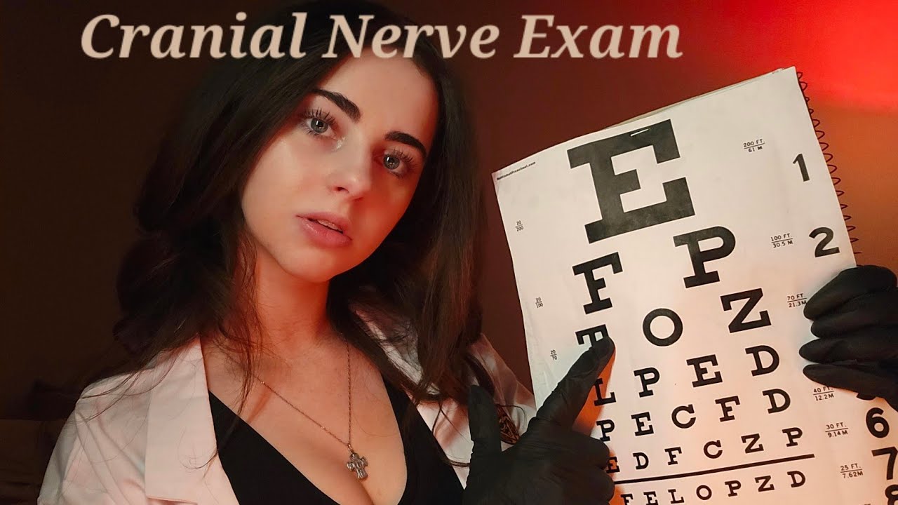 Cranial Nerve Exam