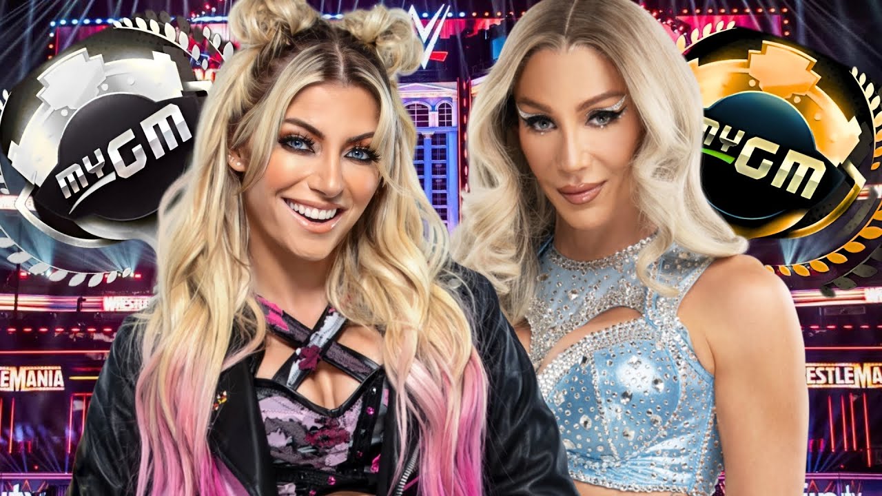 It's Time For A Critical WrestleMania and Draft! | WWE 2K25 MyGM