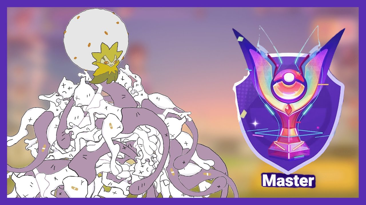 Can You Still Get To Master Rank In Pokemon Unite