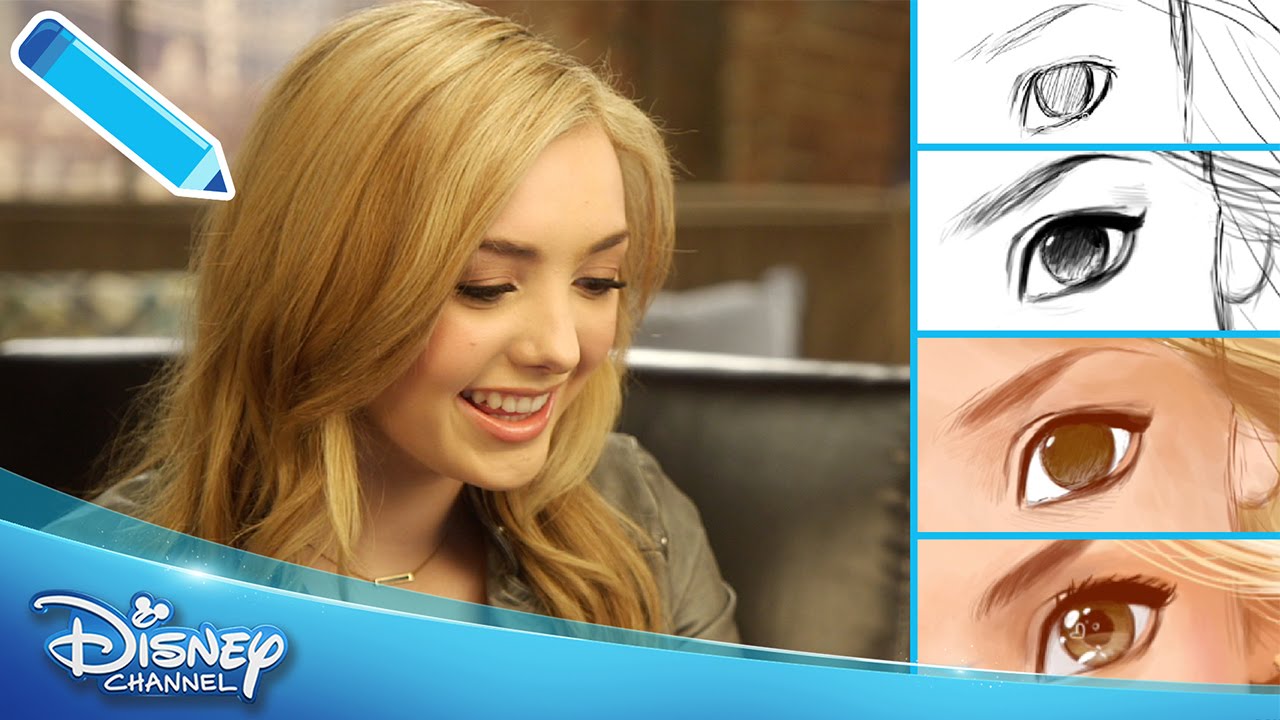 Disney Channel Star Portrait: Peyton List | Official Disney Channel UK