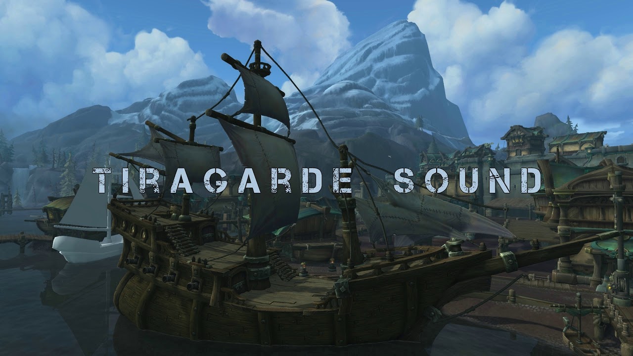 Tiragarde Sound - Soundtrack Theme Music HQ