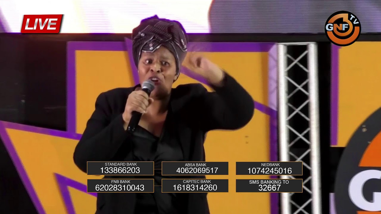 The Hour of Power  with Bishop ND Nhlapo,Bishop P Mofokeng and Dr MJ Mofokeng - 03/12/2024
