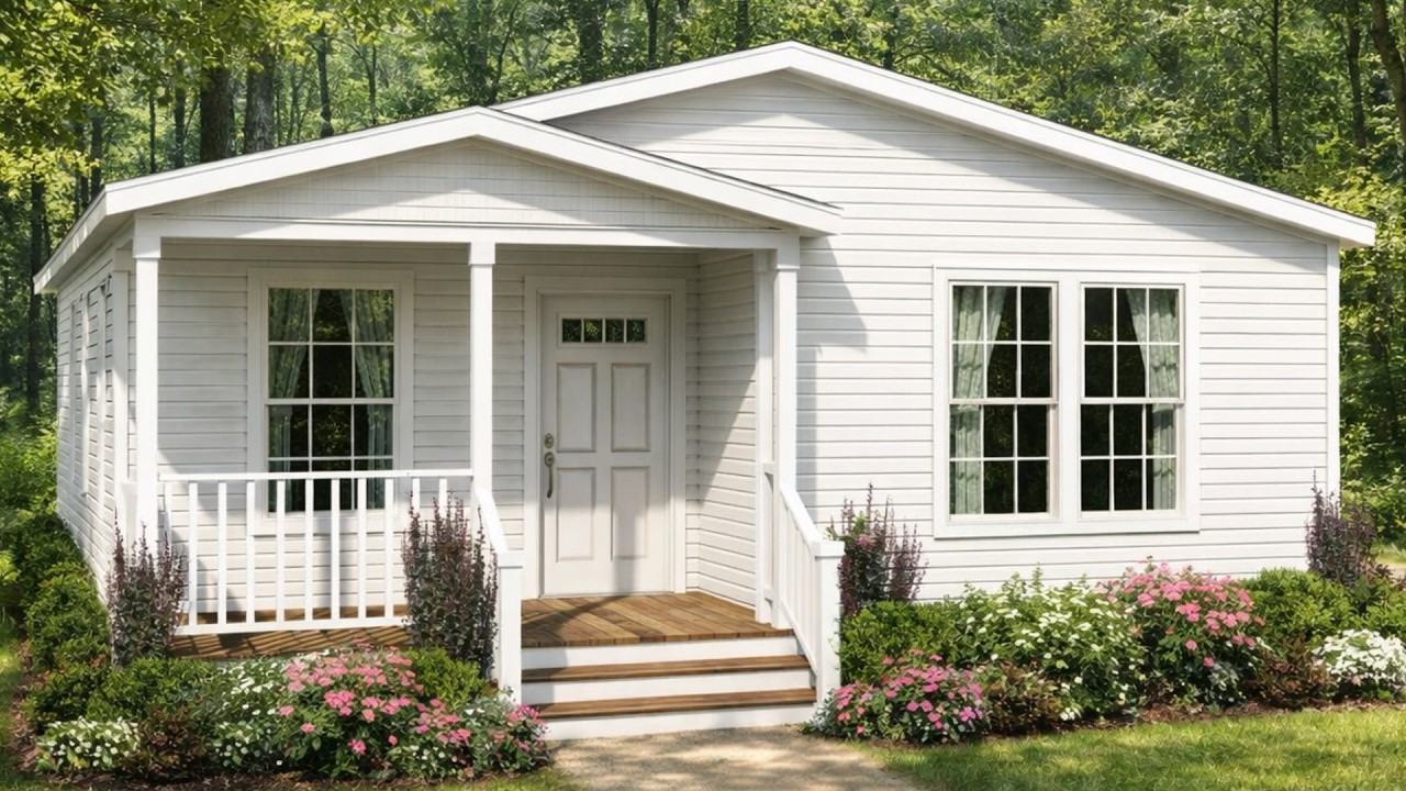 Incredibly Beautiful American Freedom 2858 Park Model RV