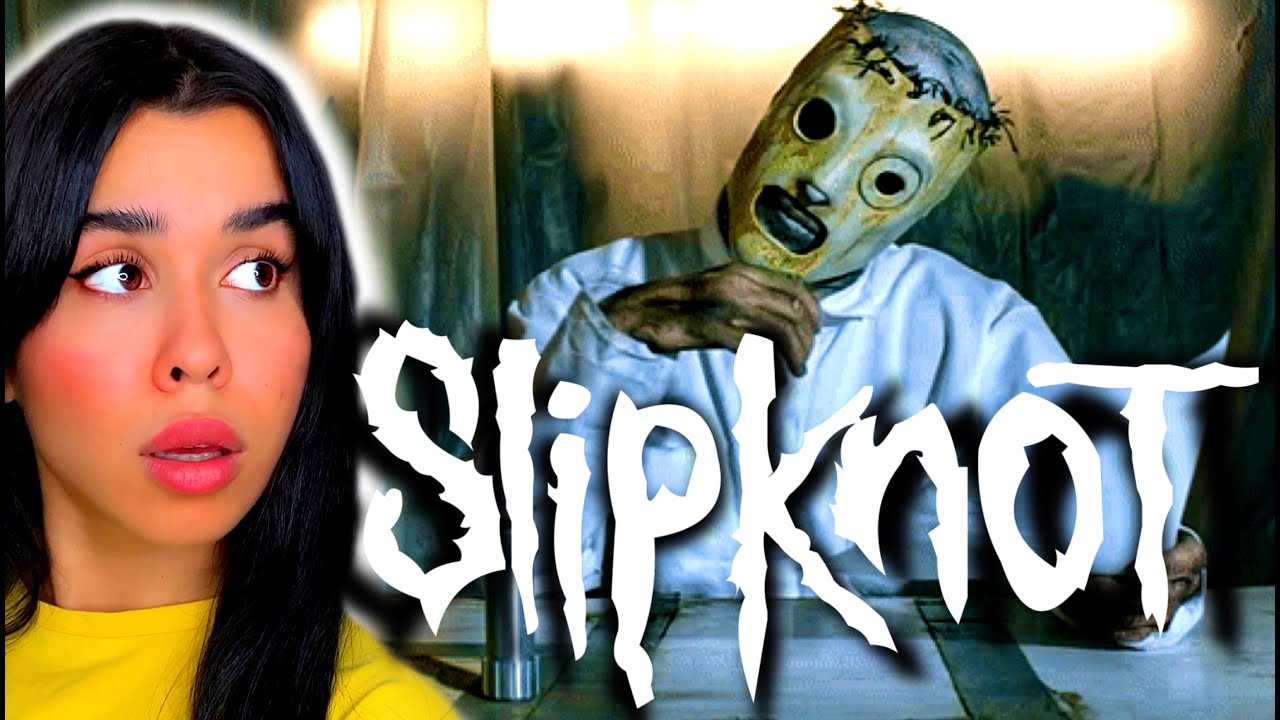 FIRST TIME REACTING TO SLIPKNOT | *THE DEVIL IN I*