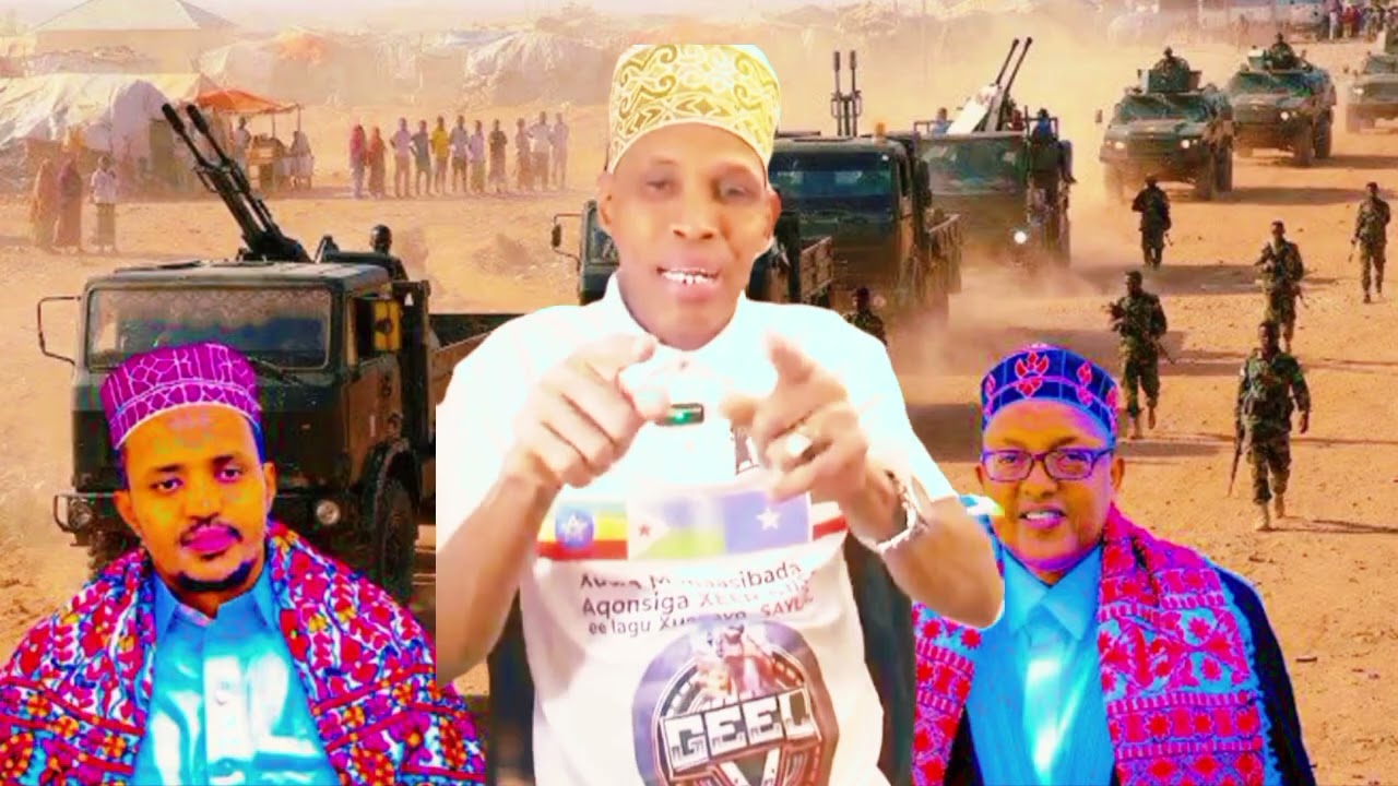 Deg Deg xogta Dagaalka Ciise iyo Gadabuursi 