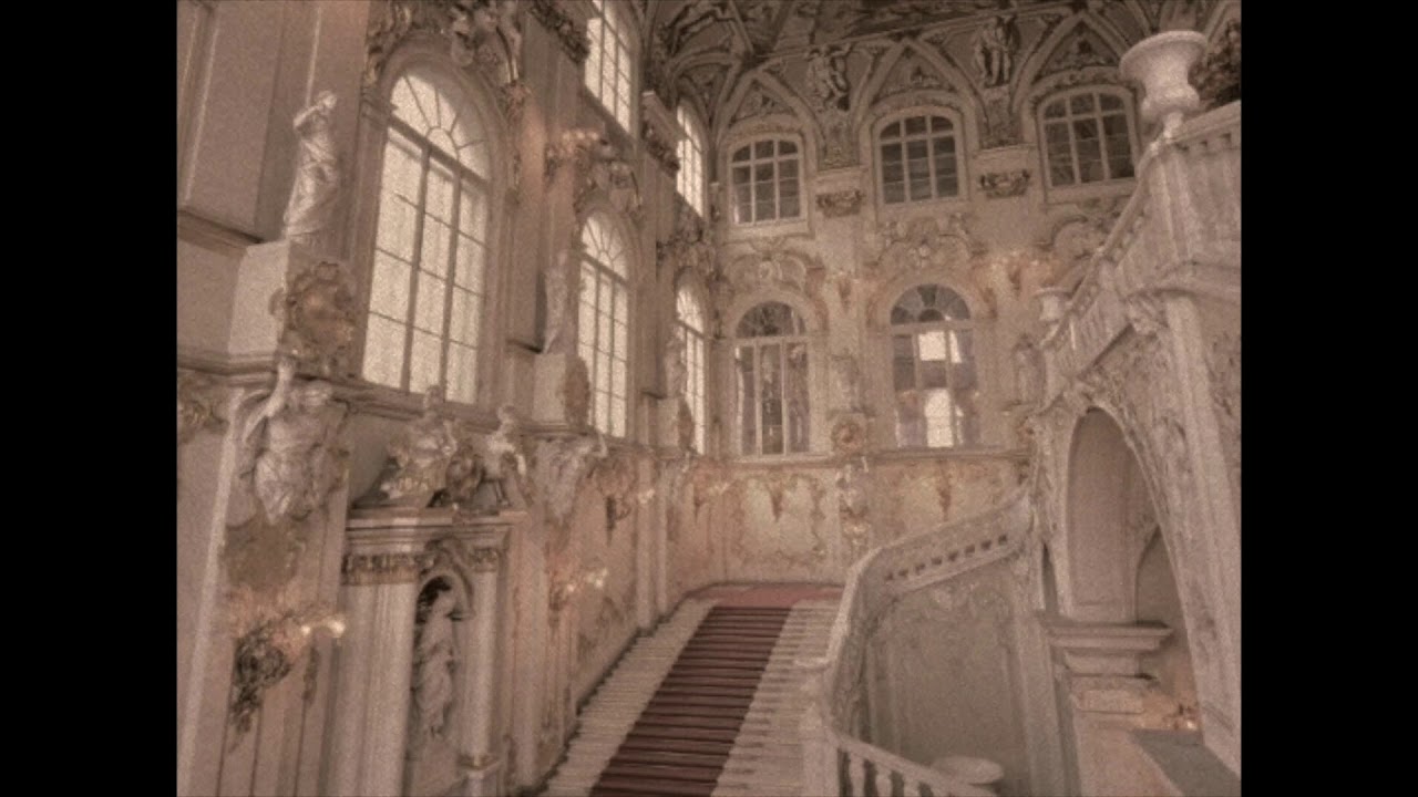 God knows I tried by lana del rey but you're in a cathedral
