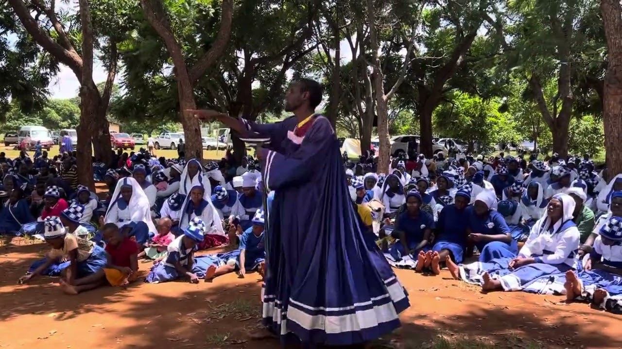 Mharidzo Mfundisi Mazorodze: Glendale Big Sunday!