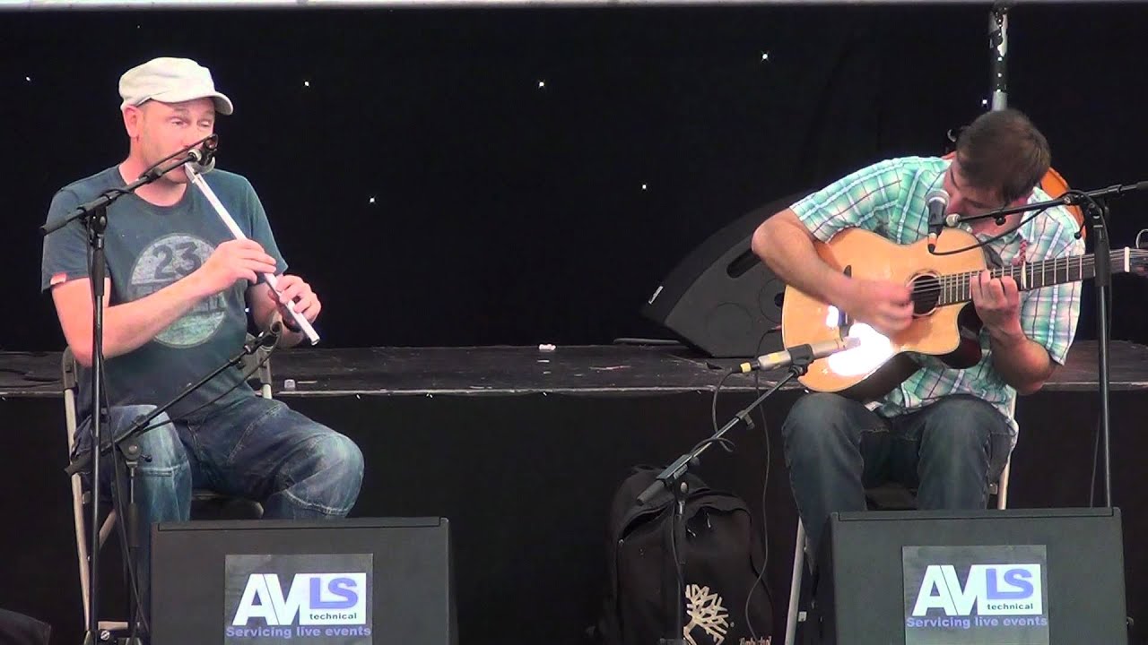 Tim Edey and Mike McGoldrick@Shepley Spring Festival 2012