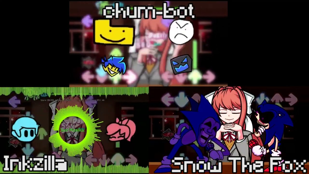 [REMASTERED] Epiphany but literally everyone sings it