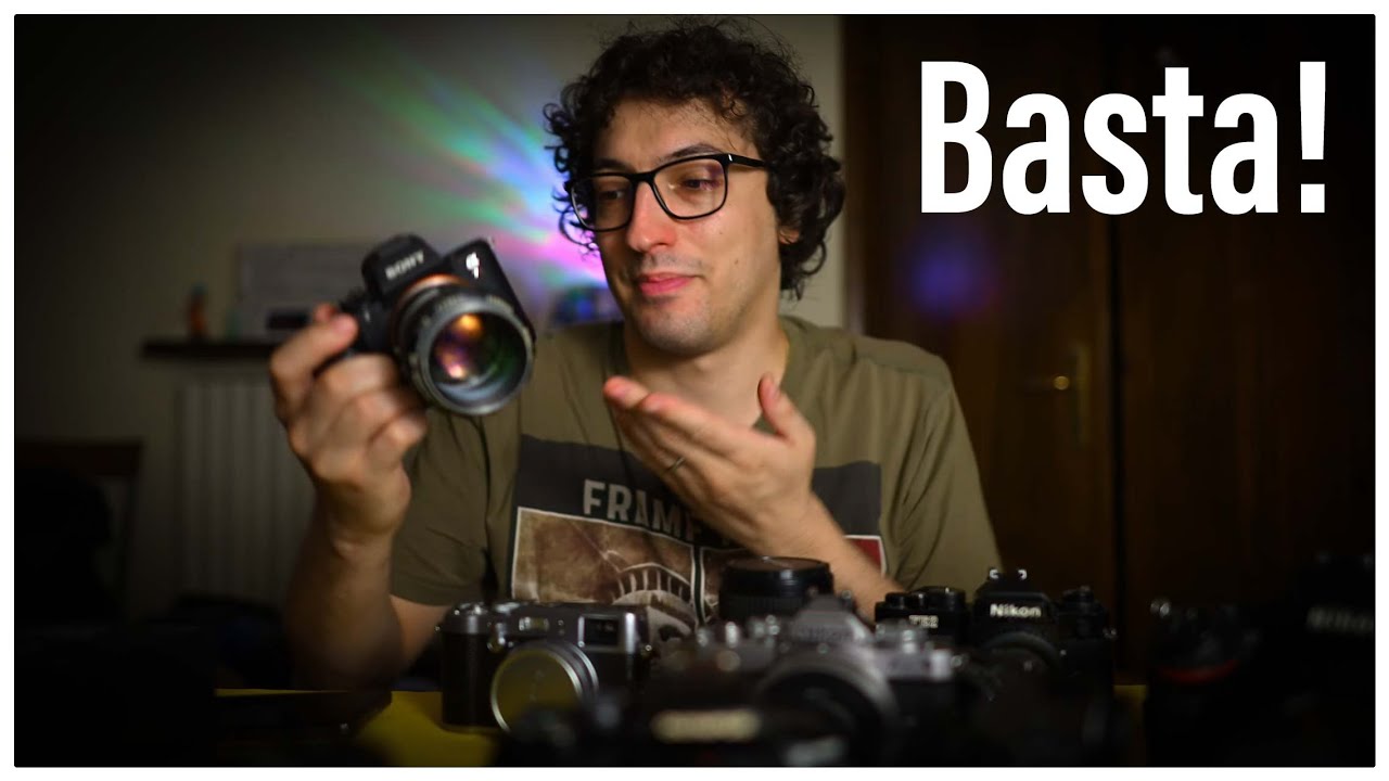 I Content Creator hanno rovinato il Mercato Fotografico, e la Fotografia!!!